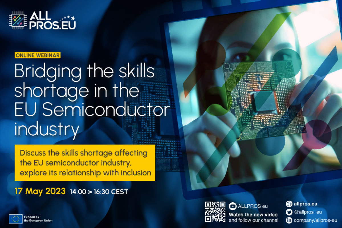 Bridging The Skills Shortage In The European Semiconductor Industry